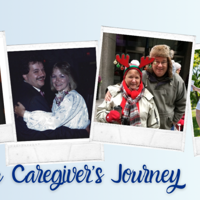Bill and Lynne a caregivers journey