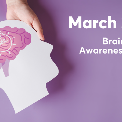 March 2025 Brain Health Awareness Month