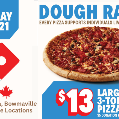 Mon September 21 Dominos