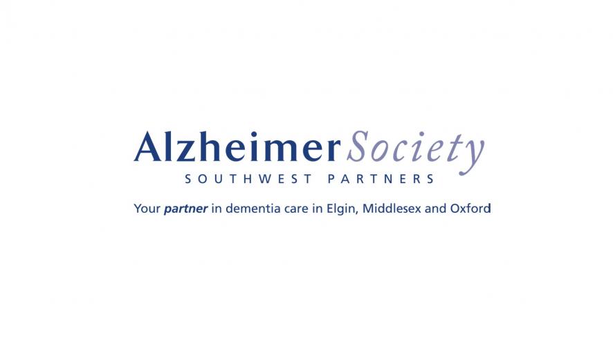 AlzSWP Logo with tag