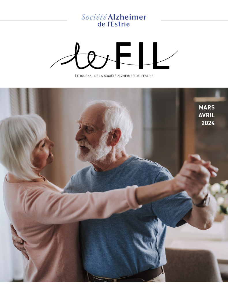 Journal Le Fil - Mars-Avril 2024