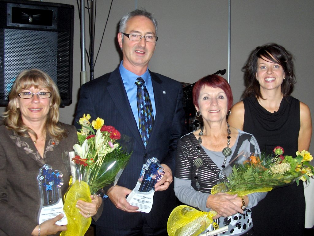 Les récipiendaires dans la catégorie « Partenaires émérites »