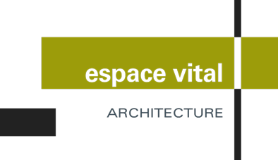 Logo Espace vital architecture