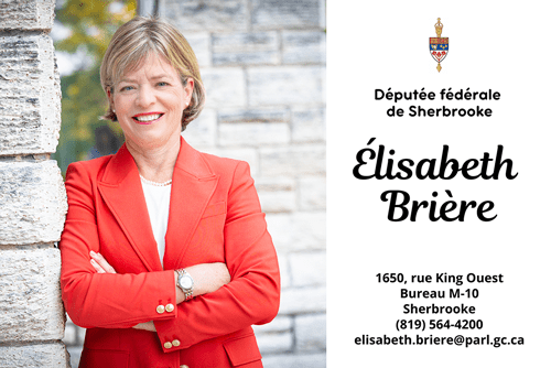 Dpute lisabeth Brire
