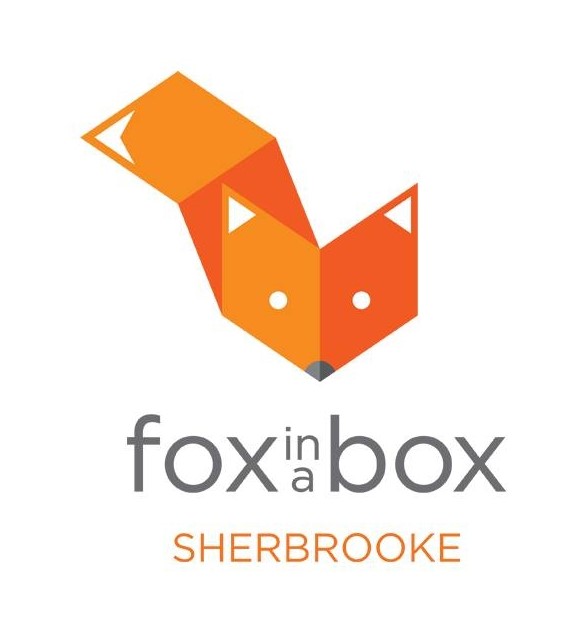 Fox in a box Sherbrooke