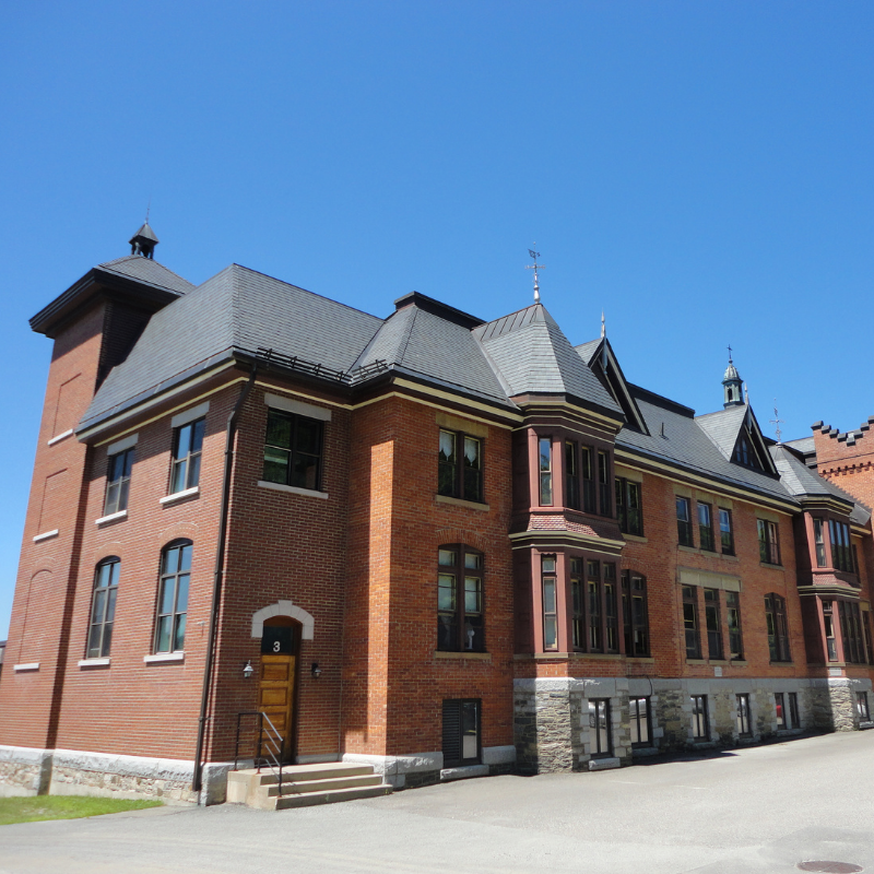Déménagement des bureaux administratifs