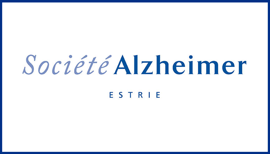 Société Alzheimer Estrie.