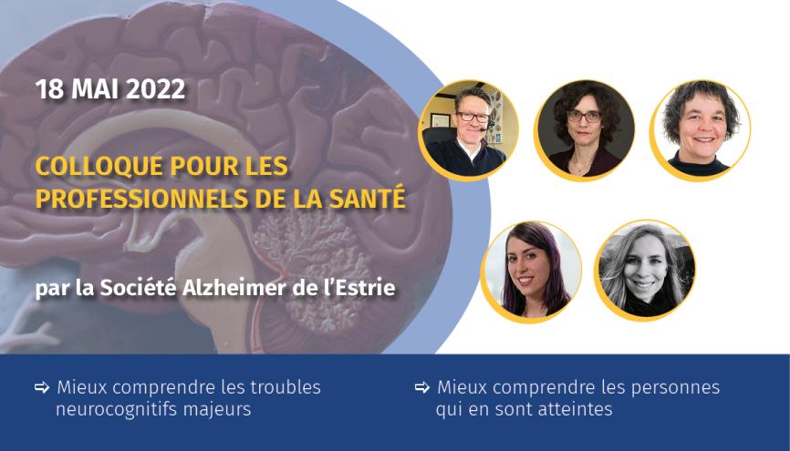 Colloque Alzheimer 2022