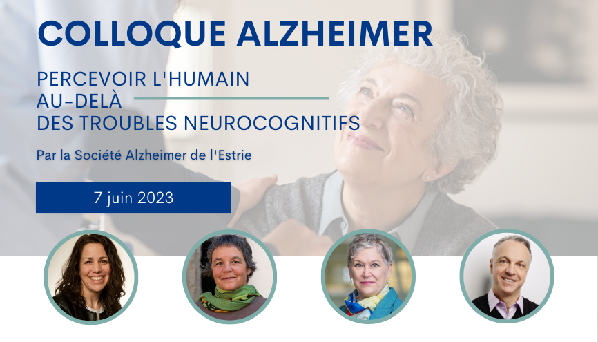 Colloque Alzheimer 2023