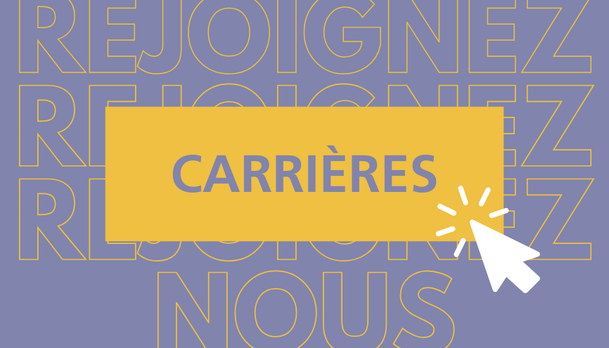 bannière carrière