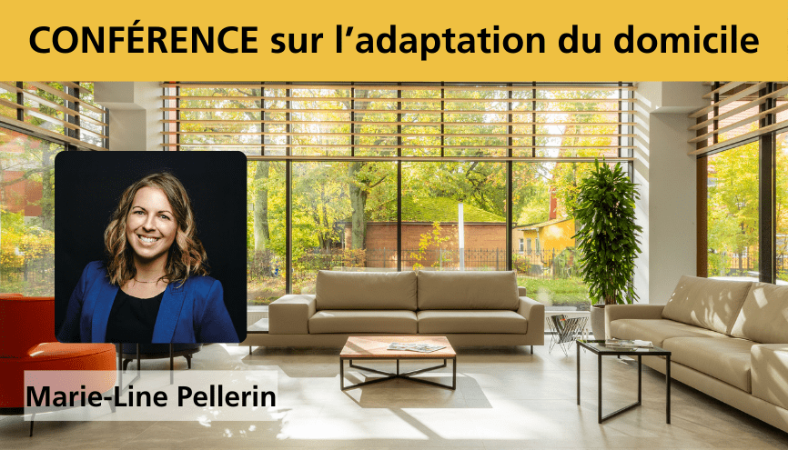 Adaptation du domicile