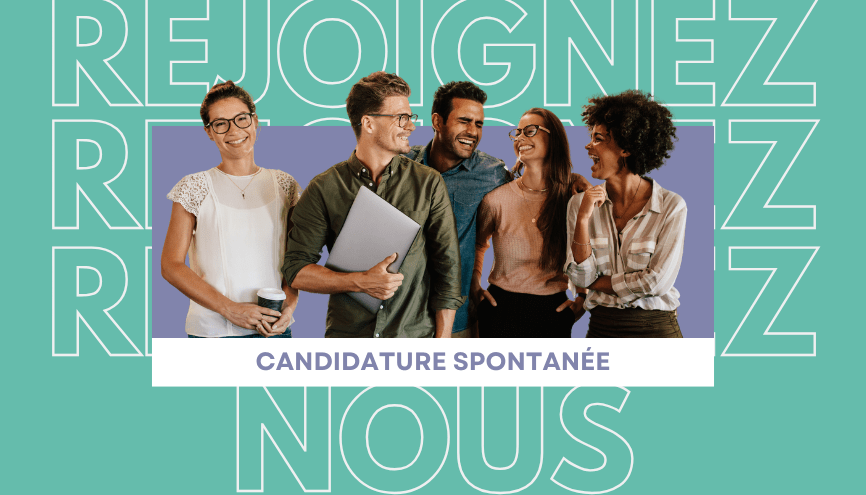 Candidature spontanée