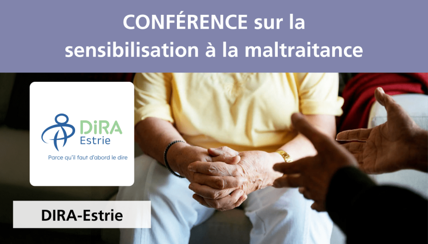 Sensibilisation à la maltraitance
