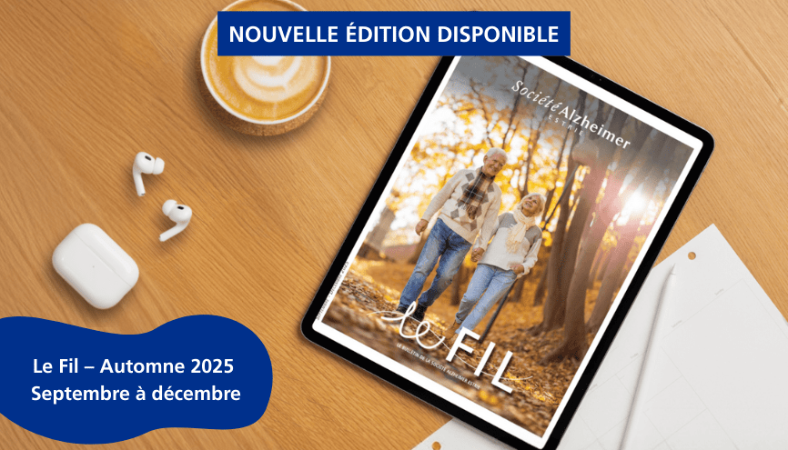 Journal le fil septembre - août 2025