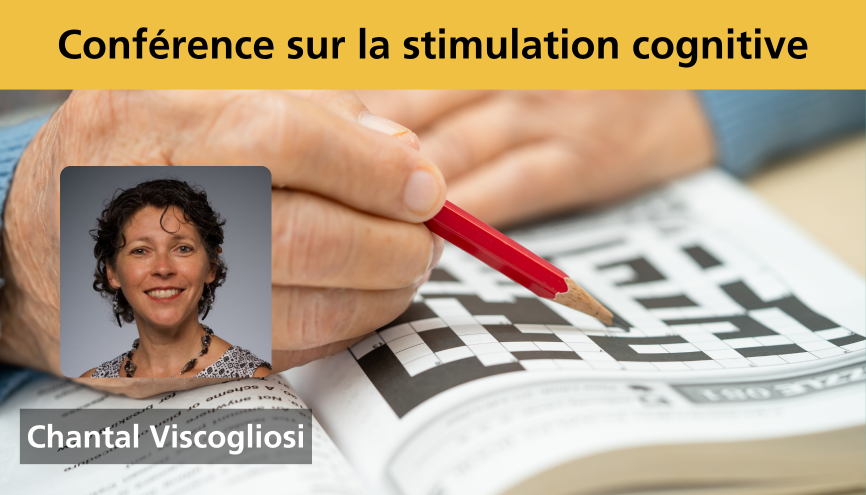 Conférence stimulation cognitive