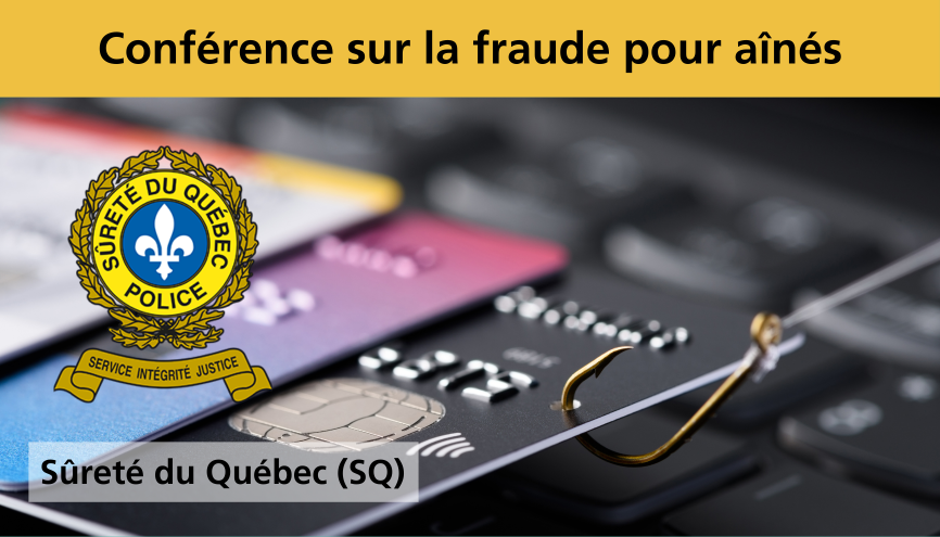 Conférence fraude SQ