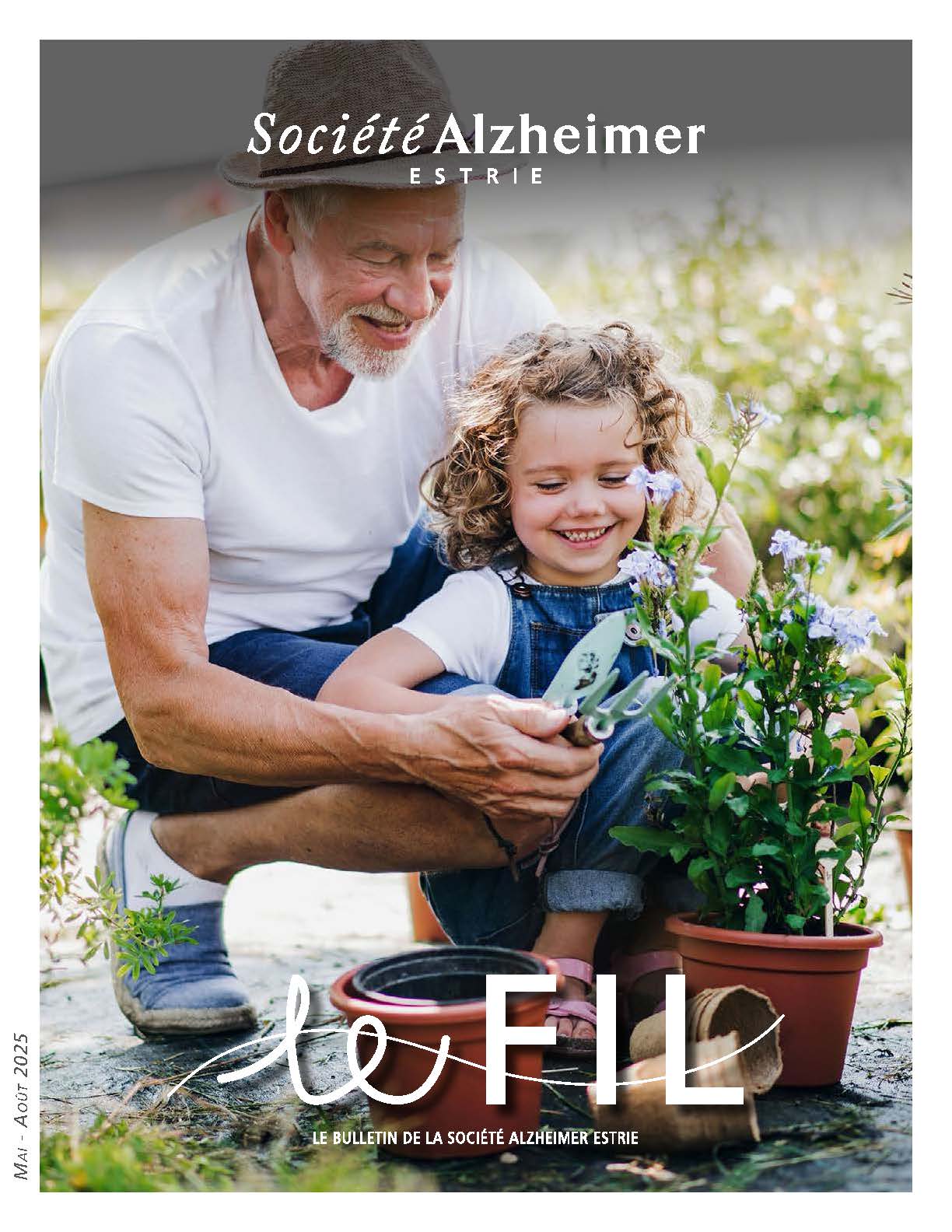 Journal Le Fil mai-août 2025