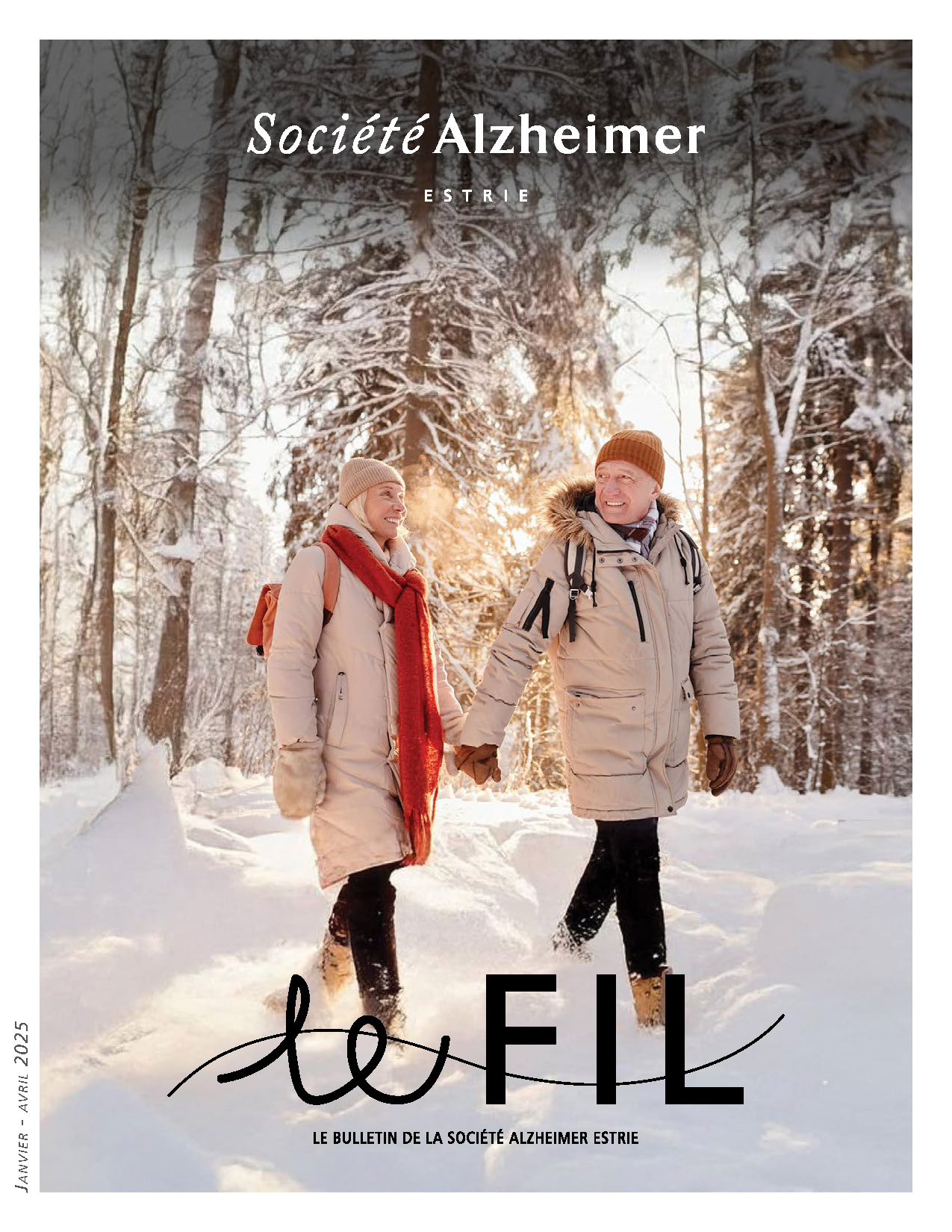 Journal Le Fil janvier-avril 2025