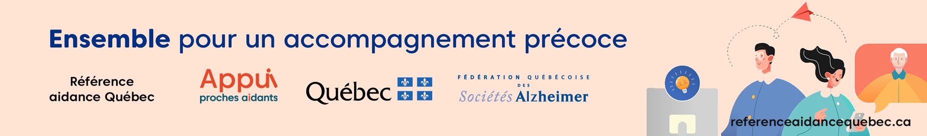 ensemble pour l'accompagnement précoce referenceaidancequebec.ca