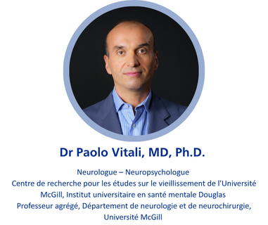 Dr Paolo Vitali Neurologue et Neuropsychologue