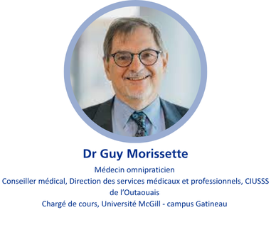 Dr Morissette