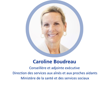Caroline Boudreau