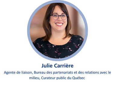 Julie Carrière