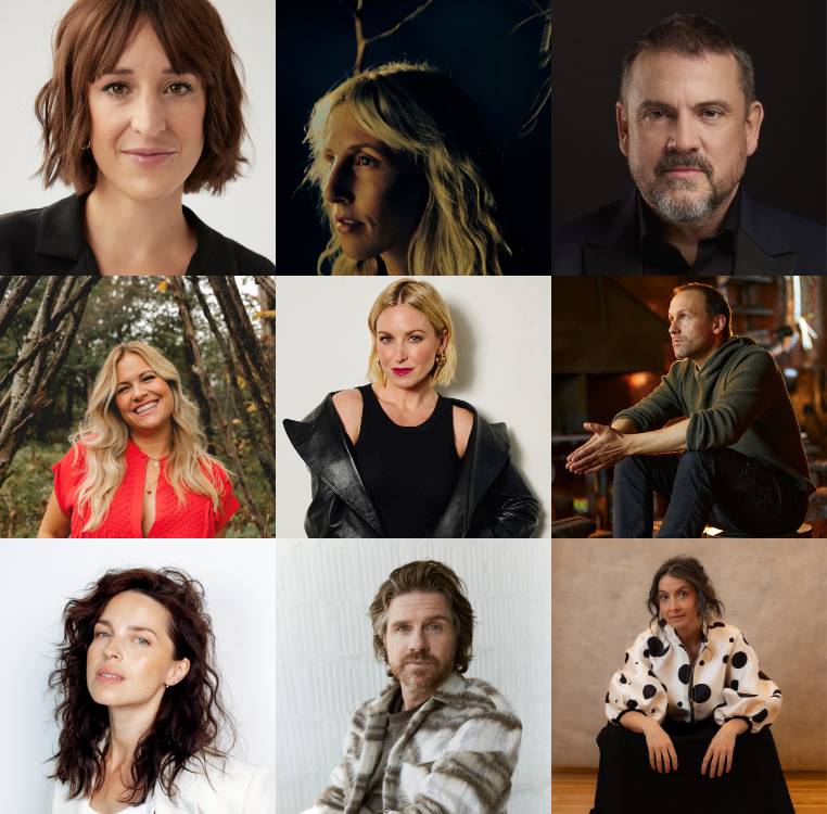 Artistes du spectacle bénéfice : Ingrid St-Pierre, Ima, Claude Legault, Émile Bégin, Émile Proulx-Cloutier, Lydia Bouchard, Vincent Vallières