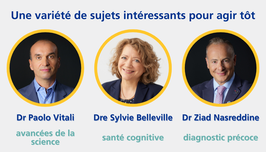 Forum 3 conferenceiers