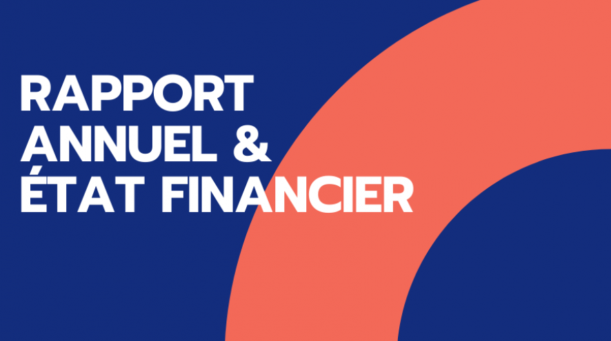 Rapport annuel