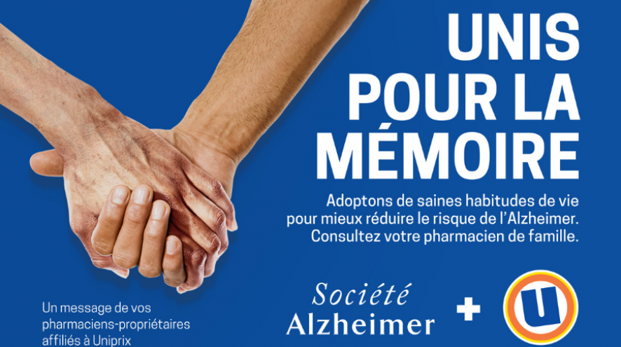 Unis pour la mémoire