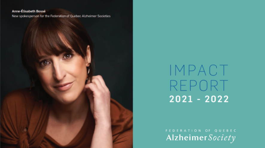 cover of the FQAS impact report 2021-2022