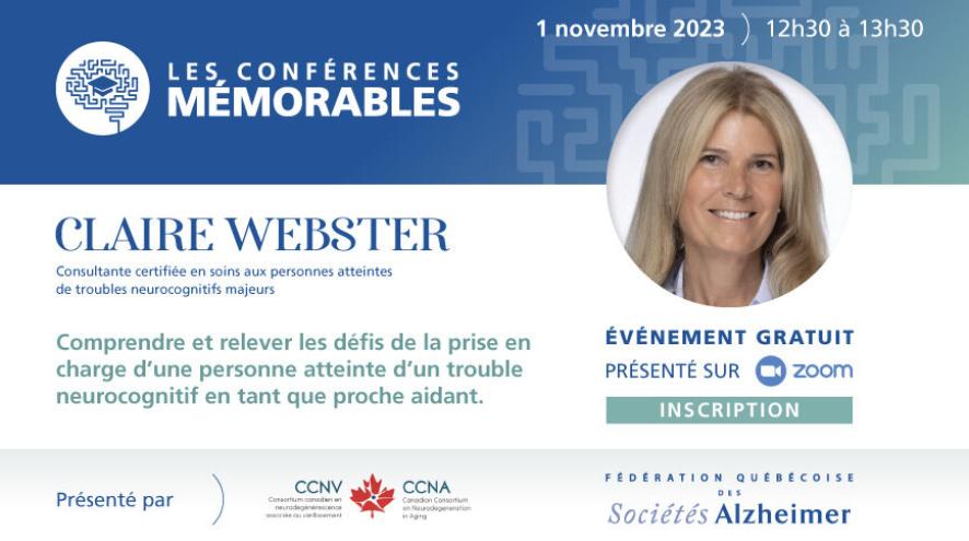 Conférence Mémorable Novembre