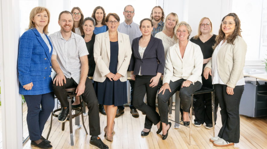 equipe de la FQSA en 2024