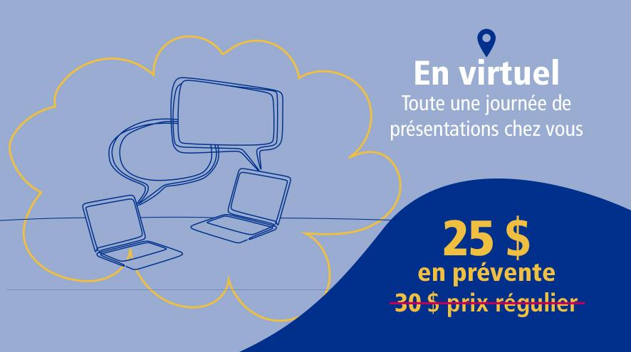 Forum 2025 formule en virtuel