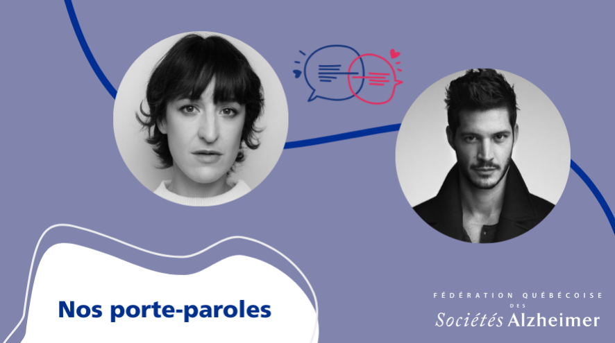 Anne-Elisabeth Bossé et Eric Bruneau