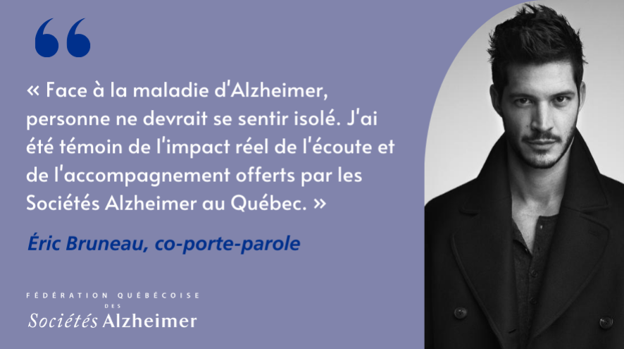 Eric Bruneau page porte parole