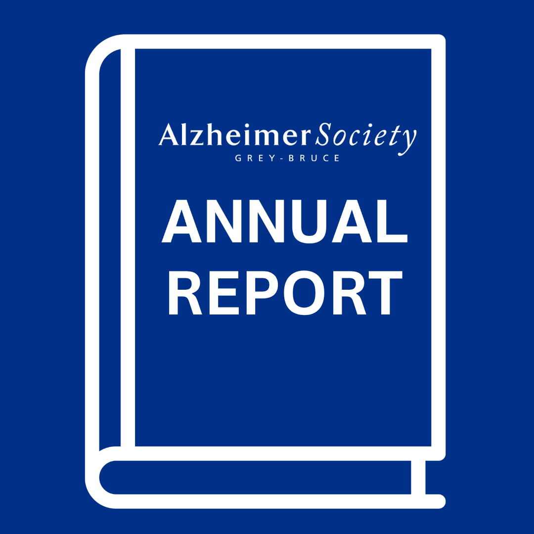 Alzheimer Society Grey-Bruce