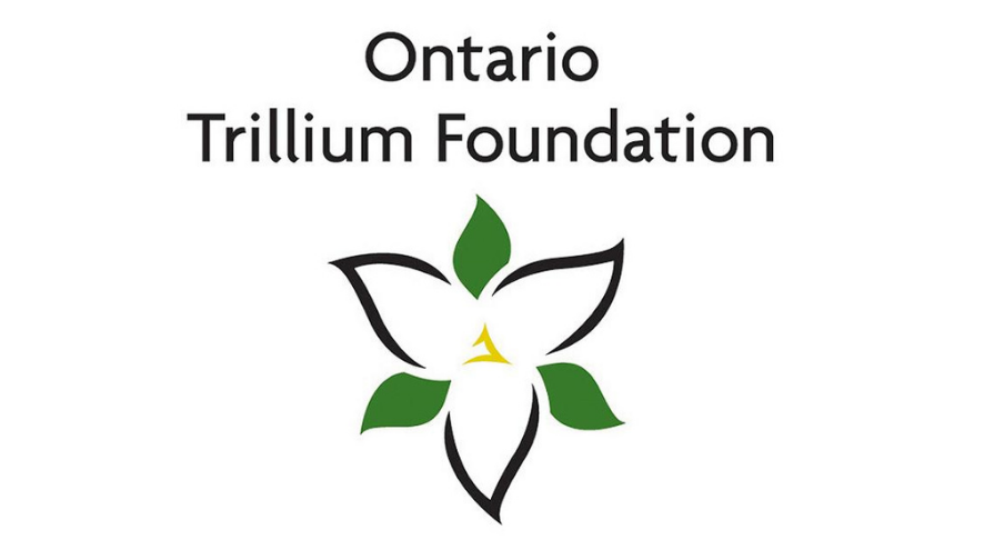 Ontario Trillium Foundation Logo
