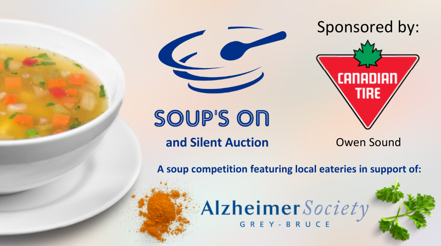 Soup's On - Banner 2