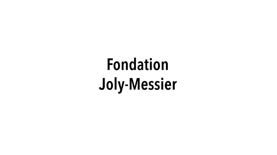 Logo Fondation Joly Messier