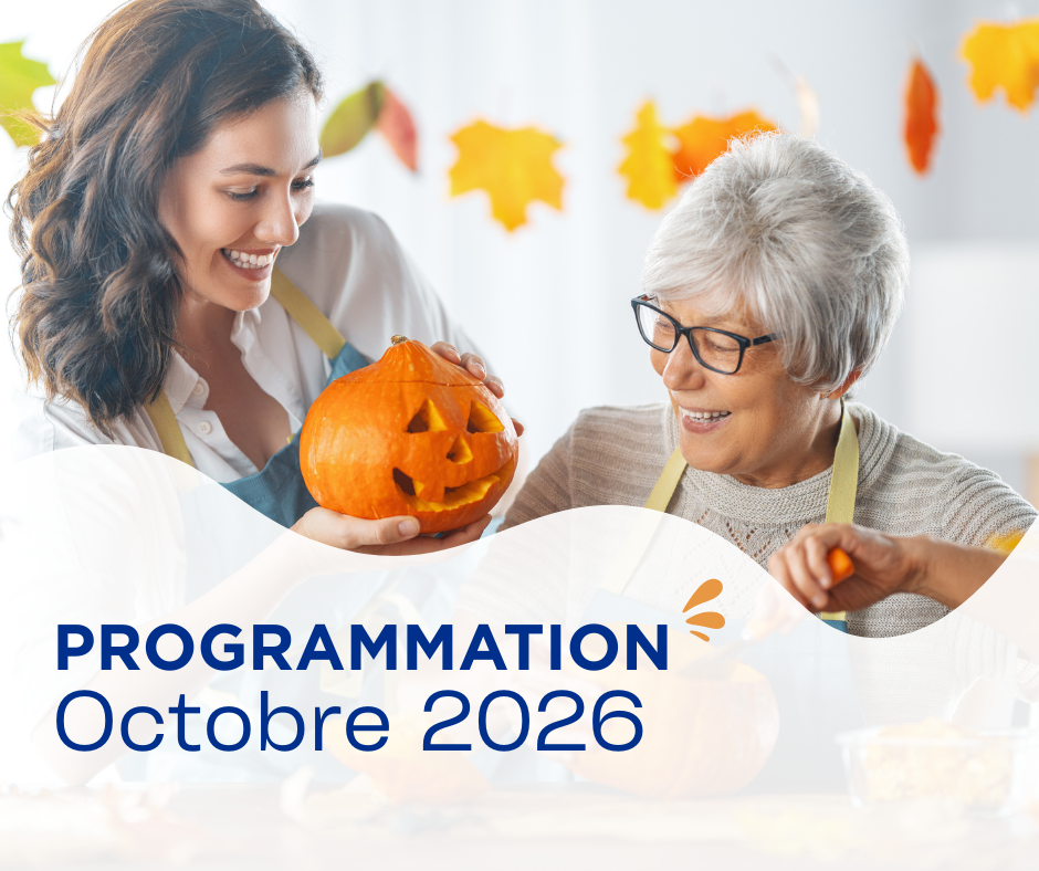 Programmation Septembre