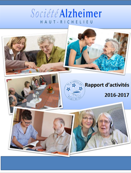 Rapport annuel 16-17