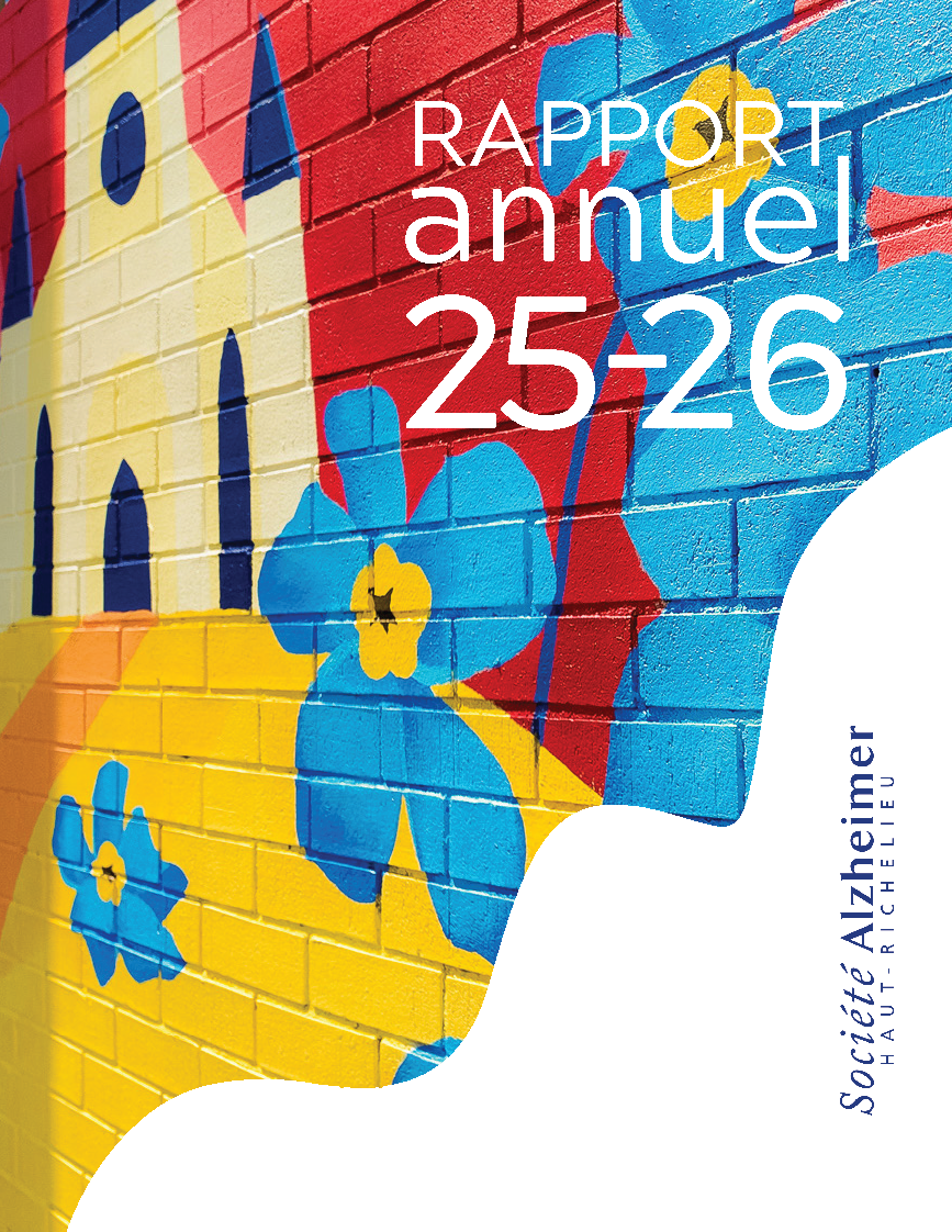 Rapport annuel 2026