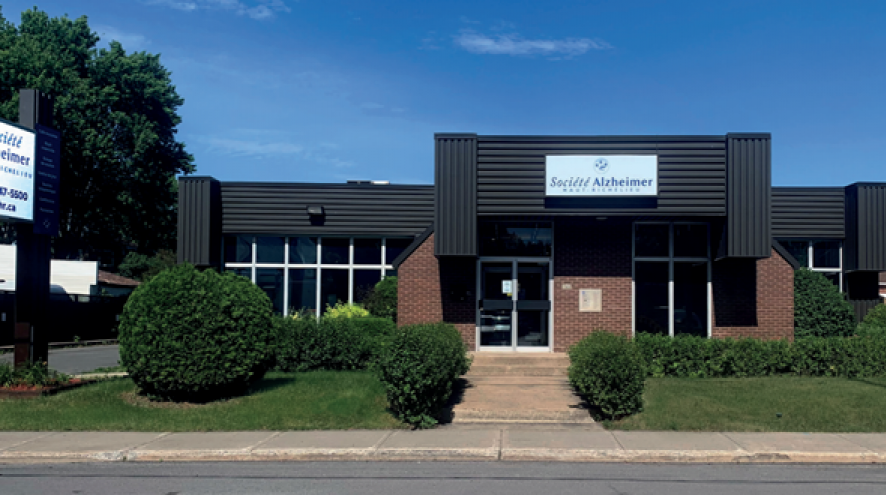Société Alzheimer Haut-Richelieu