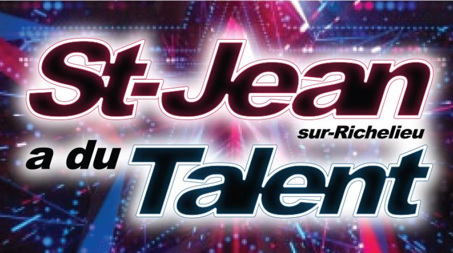 Logo événement St Jean a du Talent
