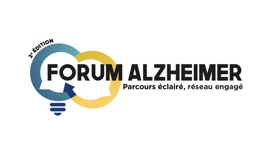 Logo - Forum Alzheimer 2026