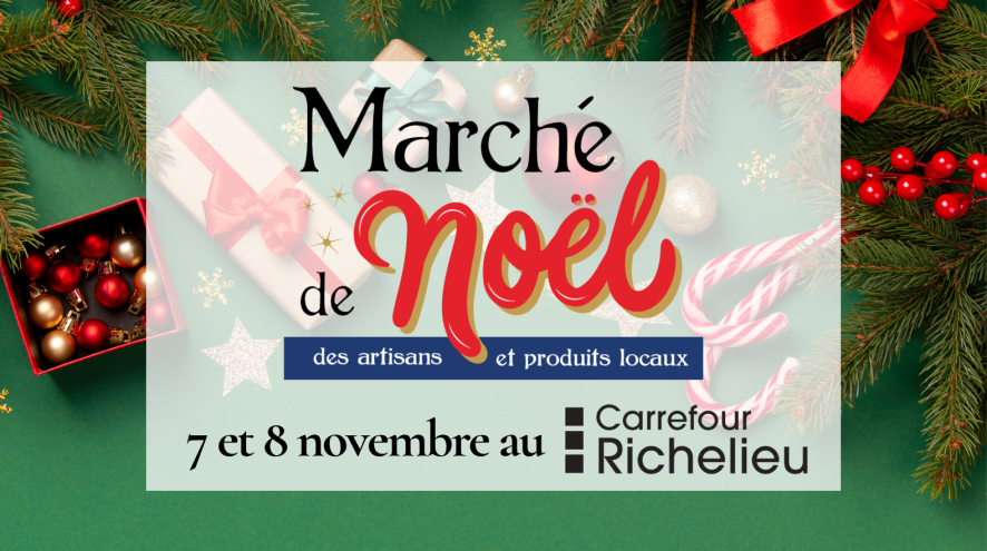 Marché de Noël