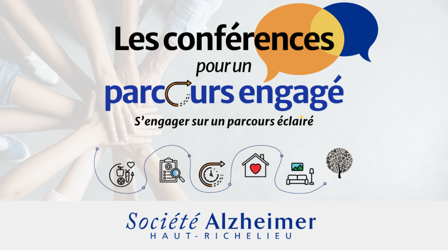 Conférences pour un parcours engagé - SAHR