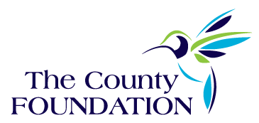 the county foundation logo